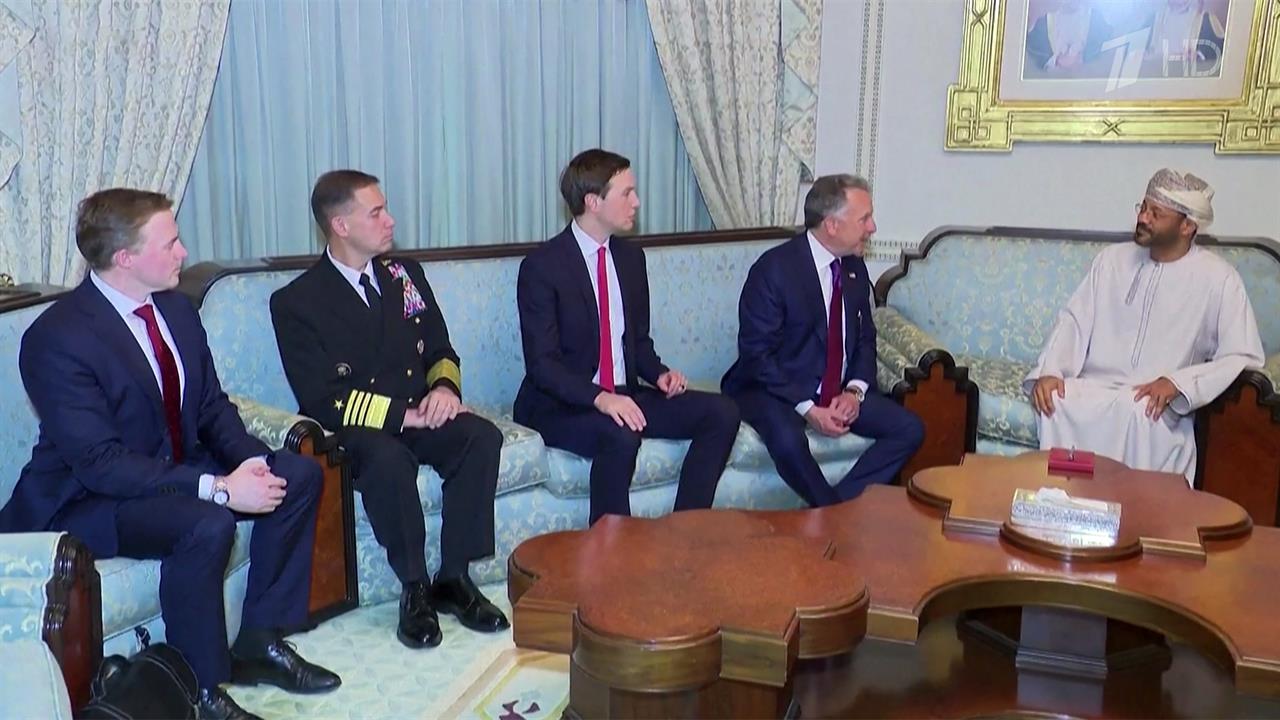 США и Иран продолжили переговоры, в центре которых была ядерная программа страны. смотреть онлайн