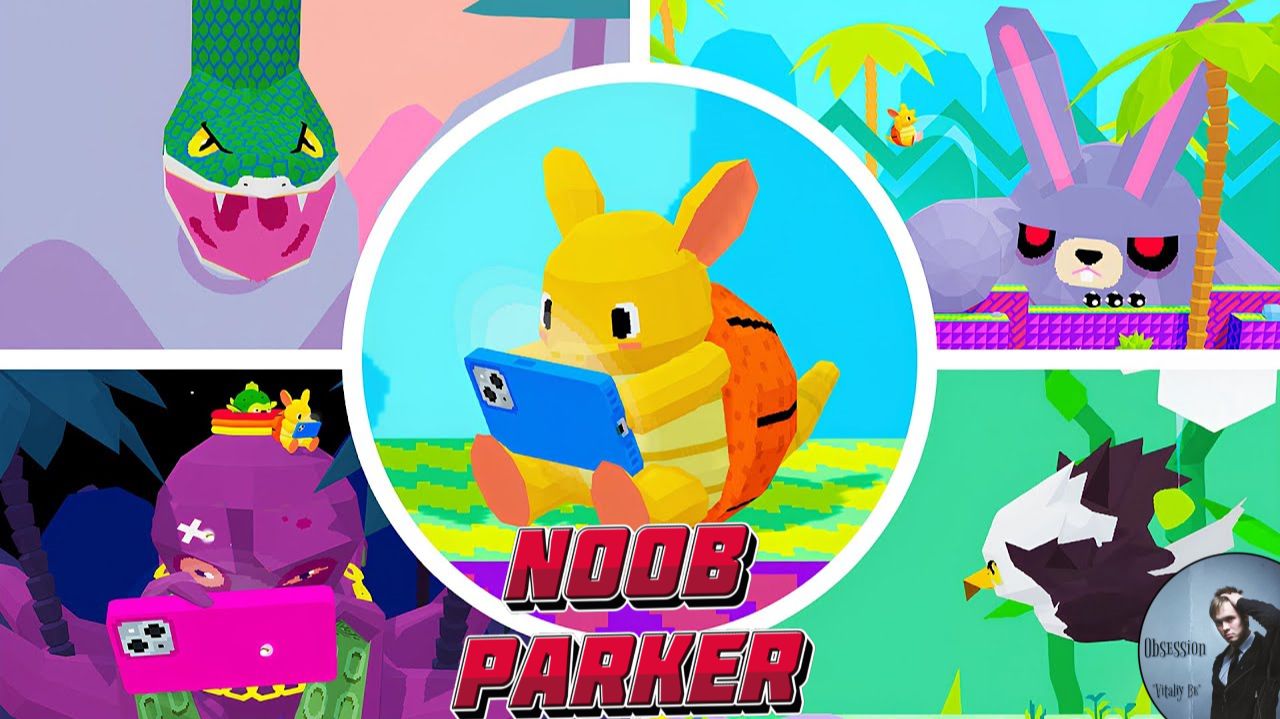 Dunkadillo Все Боссы + Концовка Dunkadillo Все Боссы + Концовка