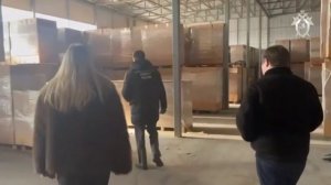 Склад табачных изделий с контрафактом на 1,5 млрд рублей нашли под Краснодаром