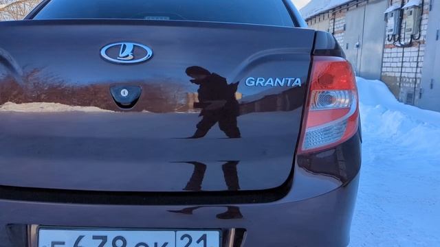 Лада гранта 2016 смотреть онлайн