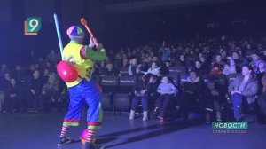 Цирк для особенных детей: проект общественной организации «Мы вместе»