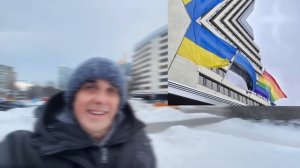 Крутится-вертится Цахкна бухой