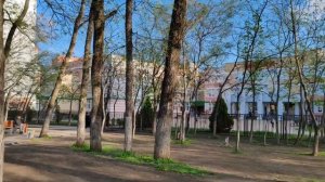 7-9.04.25. По улицам Краснодара. Погода портится. В СБС.