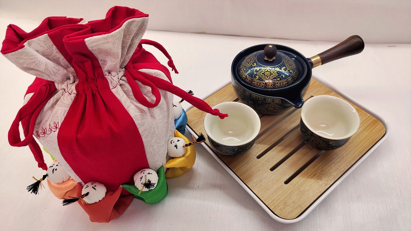 Уникальный мешочек с китайчатами своими руками смотреть онлайн