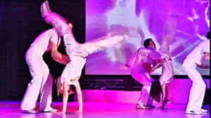 Образцовый театр эстрадного и бального танца Маски - Рок-н-ролл.  #Танцы