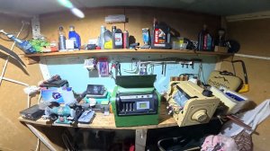 Продолжаем разбираться с автономкой E-CORNER