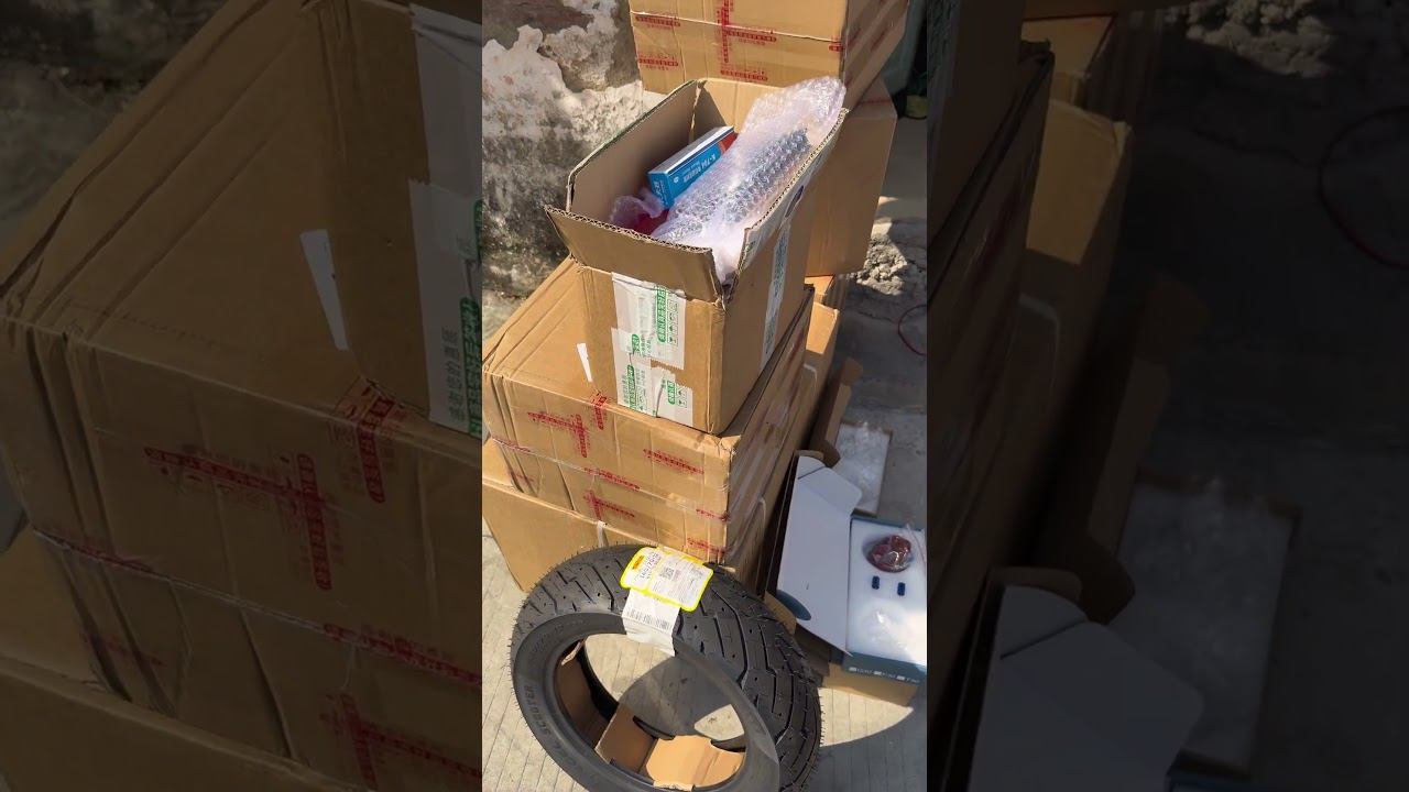 Товары напрямую из Китая #шины #покрышка #доставкаизкитая смотреть онлайн