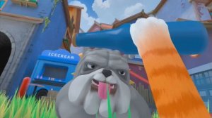 играю в i am cat vr третья часть