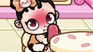 у Беллы появился парень в садике?😰.