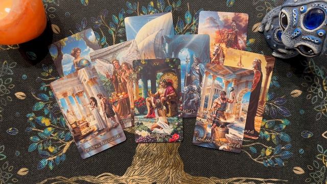 🌹 Что для вас приготовили Высшие Силы 🌹