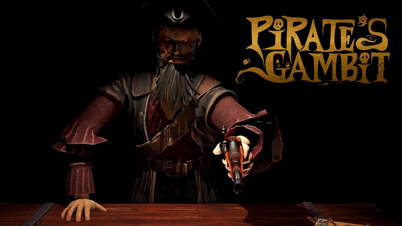 СТИЛЬНЫЙ BALATRO-LIKE - Pirate's Gambit #1 смотреть онлайн