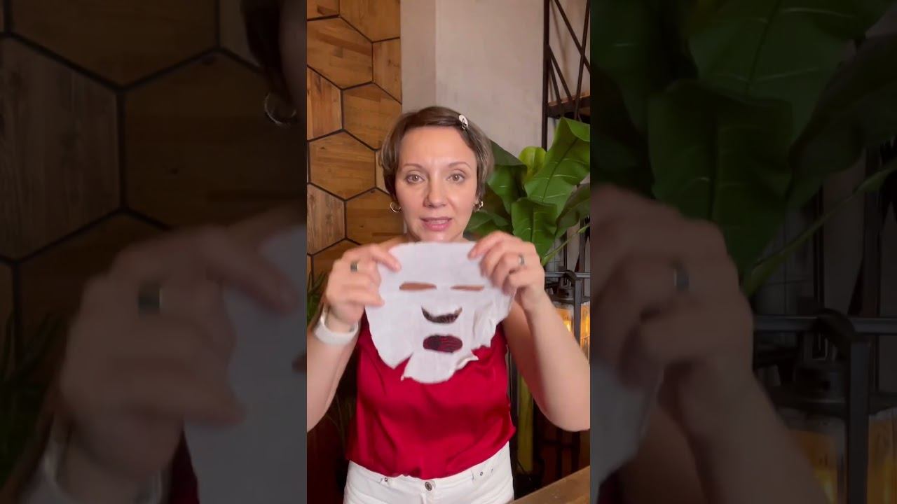 Мгновенное увлажнение кожи