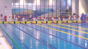 городские соревнования по плаванию Юниор г.Кемерово 06.02.2026г