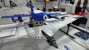 Более двух сотен компаний представили свои новинки на выставке в рамках НАИС.