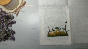 Вышивка.Начаиые процессы на начало 2026 года .
Часть1.