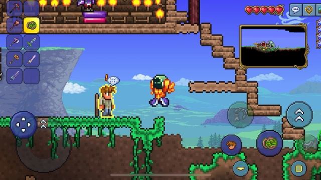 ИГРАЕМ В ТЕРАРИЮ