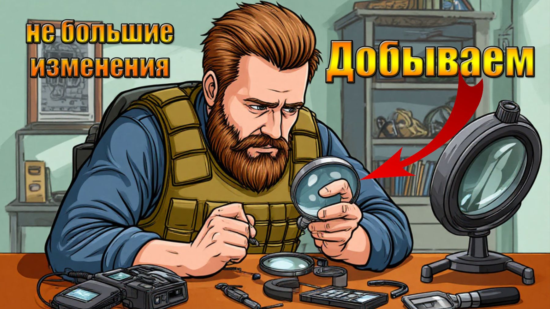 Добыча линз для крафта в мире Last Day | Ласт Дей |LDoE смотреть онлайн