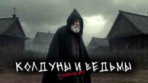 КОЛДУНЫ И ВЕДЬМЫ (5в1) ВЫПУСК №17