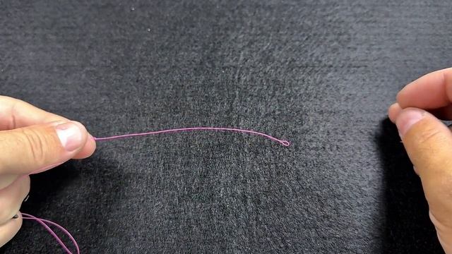 Фидерный монтаж ИНЛАЙН (РАННИНГ РИГ) на леске / простой монтаж со скруткой