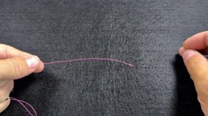 Фидерный монтаж ИНЛАЙН (РАННИНГ РИГ) на леске / простой монтаж со скруткой