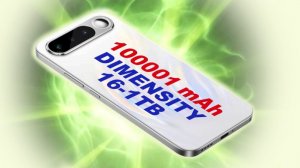 НОВИНКУ РАСКУПЯТ ЗА СЧИТАННЫЕ СЕКУНДЫ 10001 mAh вот это размер