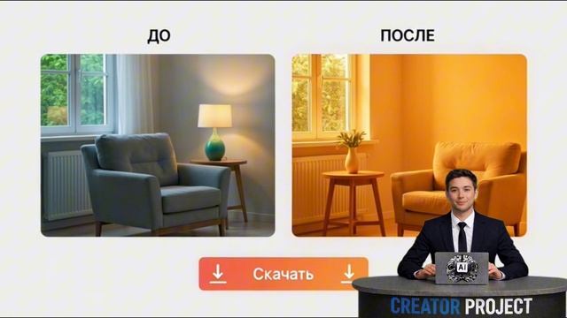 EasyEdit: когда одно предложение заменяет Photoshop