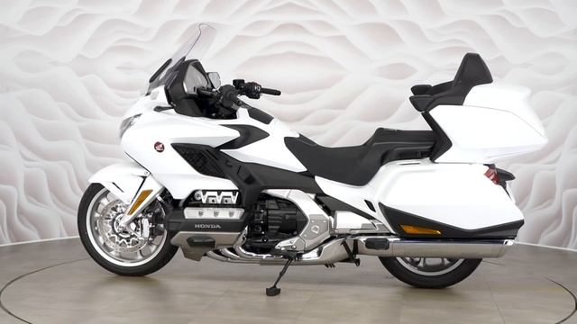 HONDA GL 1800 Gold Wing vin SC79-1500683