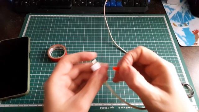 Бесит!!! Выпадает кабель Usb Type — C _  Есть решение!!_HD