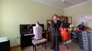 Ляпустина Дарья, 13 лет, «Гнесин-Джаз-ГОЛОС-2026-ДЕТИ»