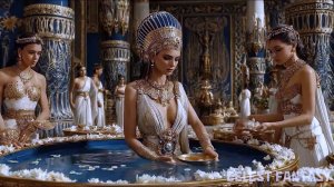 Египетские Королевы