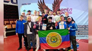 Дагестанские стрелки из лука завоевали пять наград на чемпионате и Кубке страны