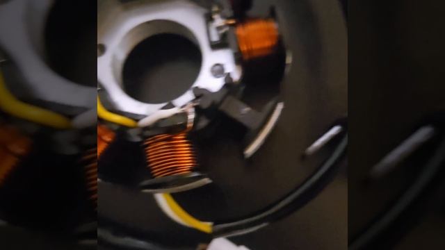 генератор сузуки летс / suzuki lets 1,2,3