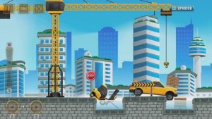 ПИКАП УТОНУЛ, ПОГРУЗЧИК ЗАСТРЯЛ...    МУЛЬТФИЛЬМ. СТРОИТЕЛЬНЫЕ МАШИНКИ.