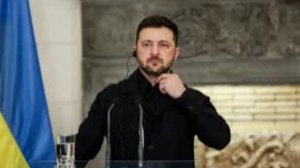 Зеленский выглядел ужасно во время интервью телеканалу France 2