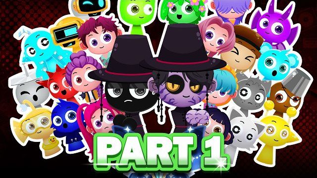 НЕВЕРОЯТНЫЙ КОЛЛАБ: Incredibox Sprunki встречает K-pop Demon Hunters! Премьера аниме-сериала РЕАКЦИЯ смотреть онлайн