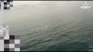 🇷🇺Кадры испытаний российского безэкипажного катера «Скорлупа» разработки НПЦ «Ушкуйник»…🔽🔽🔽