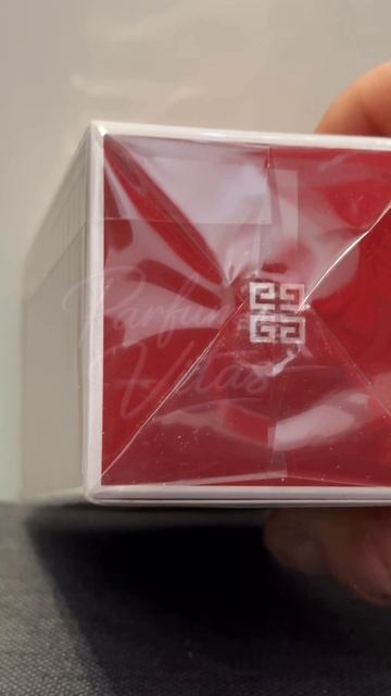 Givenchy l’interdit rouge edp 80ml