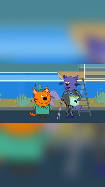 #ТриКота #ДляДетей #Мульфильм (48) #ТриКота #ДляДетей #Мульфильм (48)