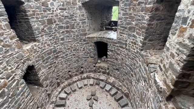 🇮🇹🇮🇹Горица. Замок Вид на город и горы.Италия🇮🇹🇮🇹