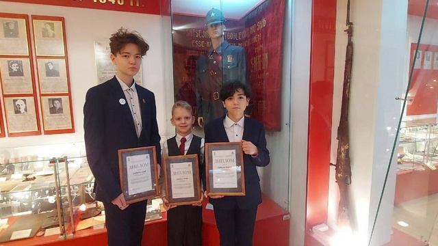 Солнечный город — 27.01.2026 Стражи правопорядка