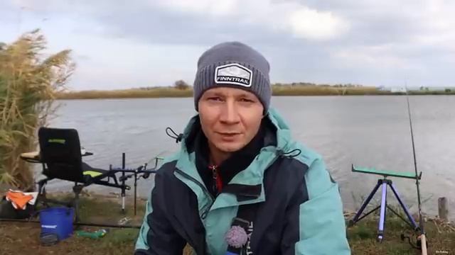 Выезд на сазана он тут есть, флэт фидерная рыбалка