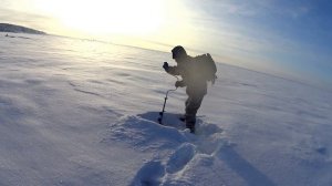 Рыбалка не удалась