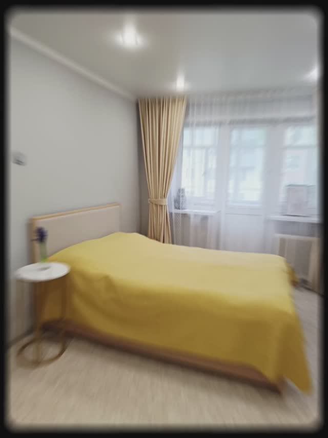 Стильная однокомнатная в Ново-Савиновском районе