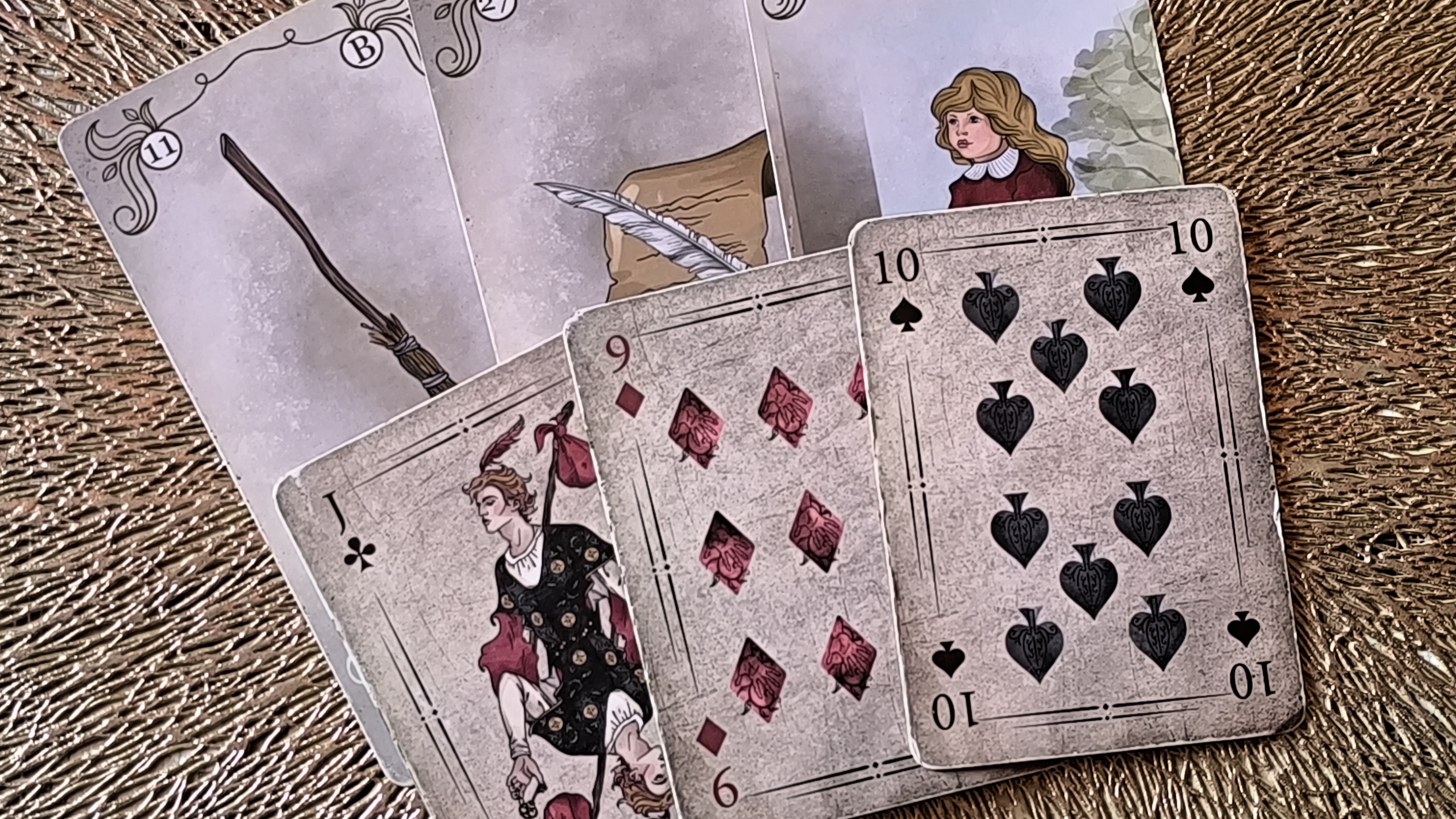 Для всех. События трёх дней🙏🌈⁉️Таро онлайн