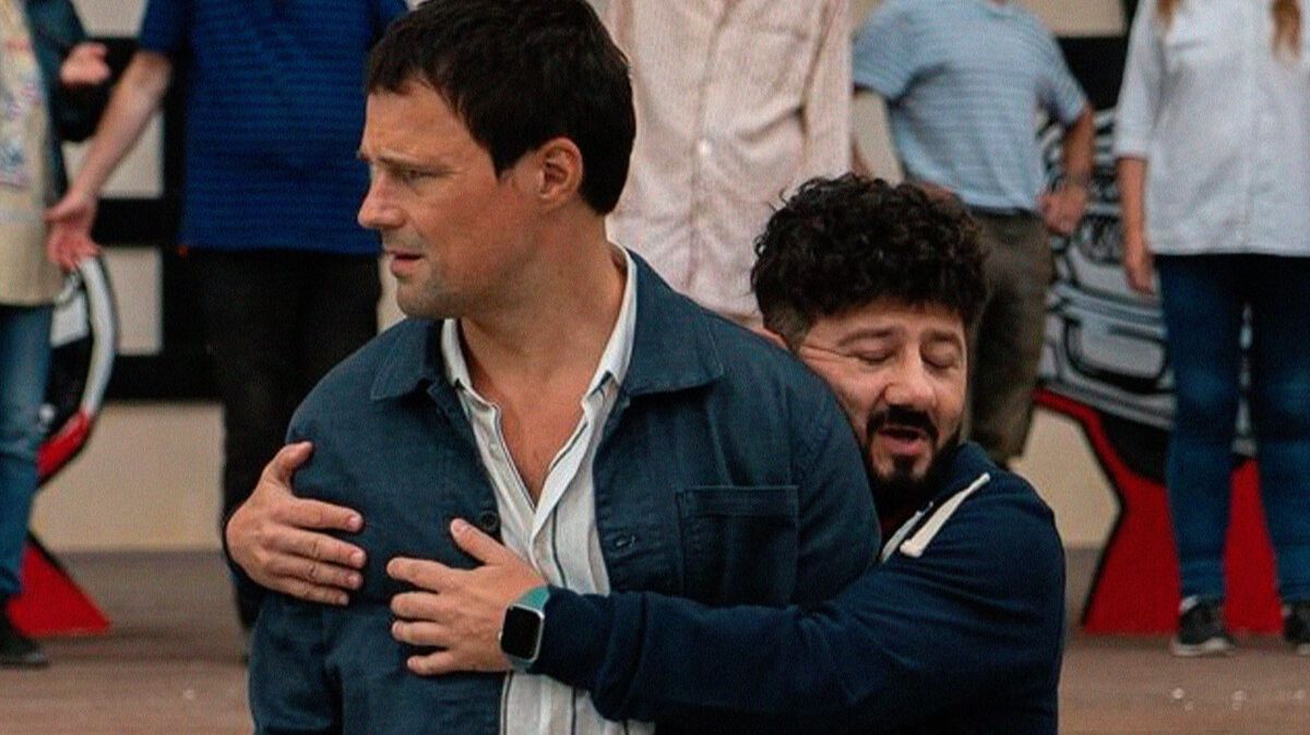 Уволить Жору — трейлер (2026)