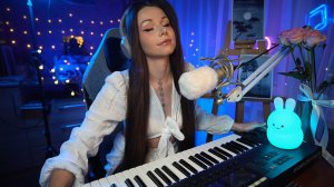 🎹 Беседуем и поём под фортепиано 🎹 | #ламповыйстрим #девушкастримит #пианиноv