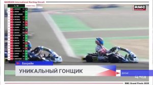 В преддверии нового сезона нижегородский гонщик Даниил Войнов рассказал о готовности к победам
