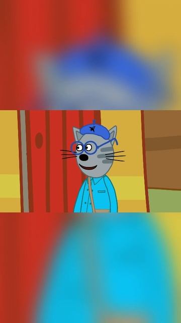 #ТриКота #ДляДетей #Мульфильм (8) #ТриКота #ДляДетей #Мульфильм (8)