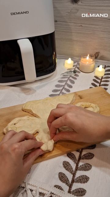 СЛОЙКА С ЯБЛОКАМИ И КОРИЦЕЙ🍏