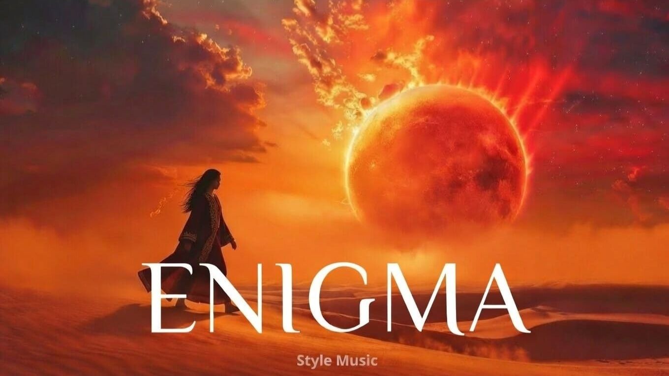  ENIGMA Style Music 